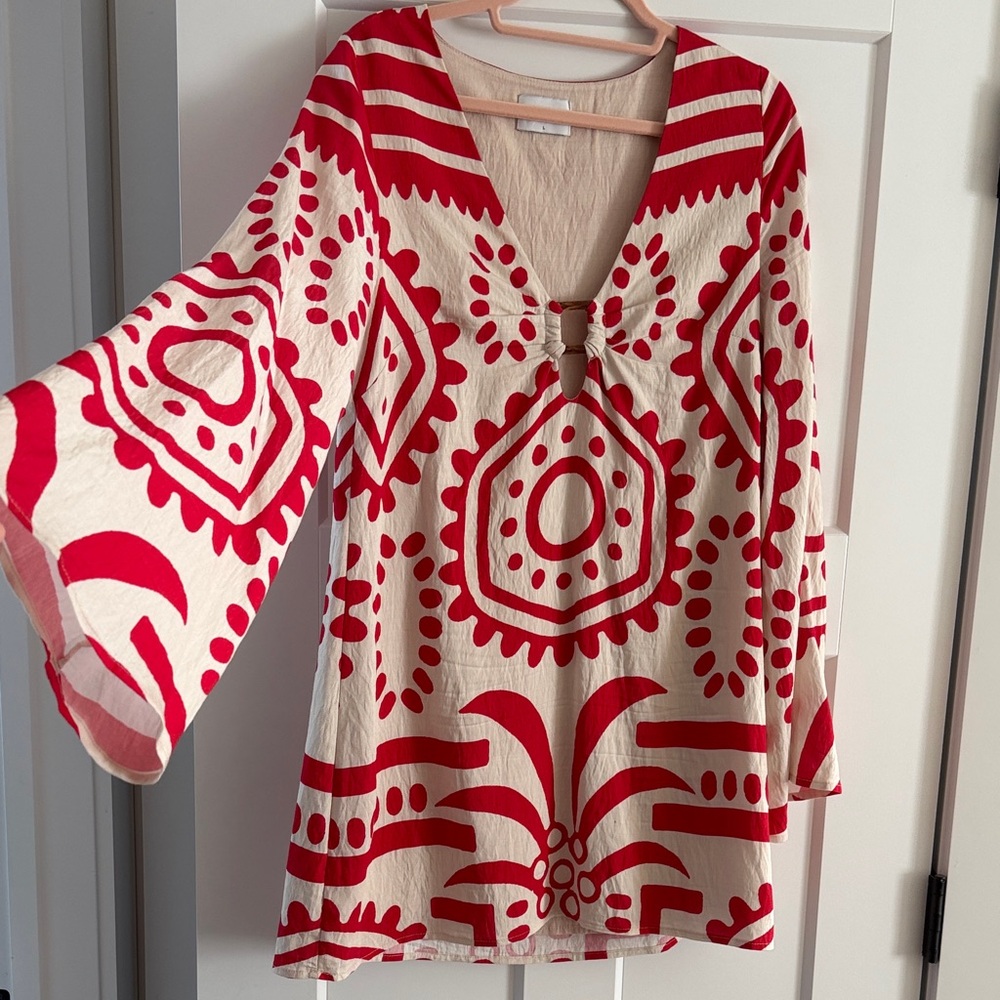Seven Wonders Boho Dress